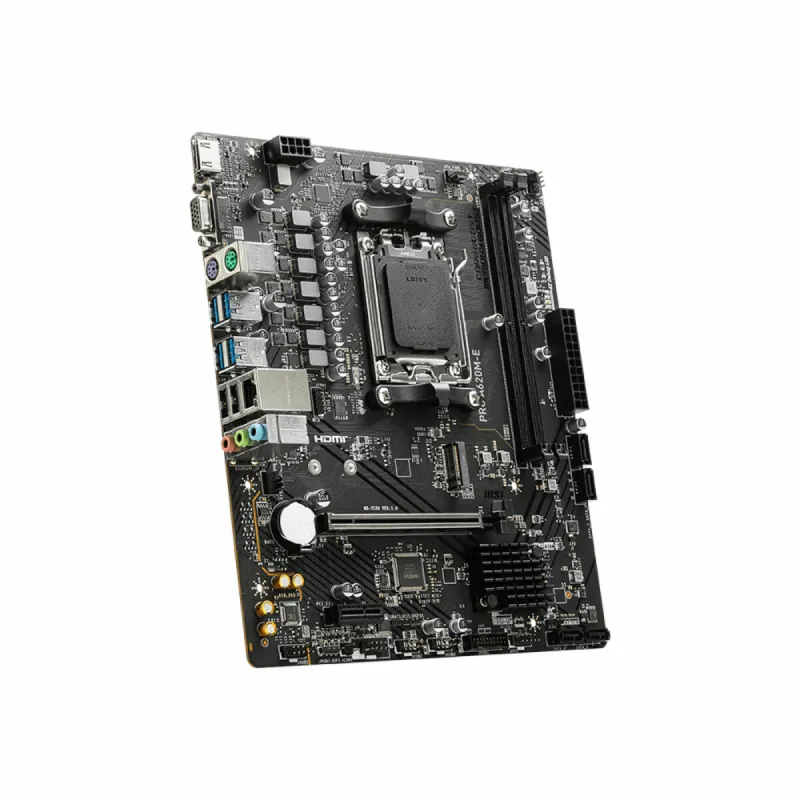 Emaplaat MSI AMD AM5 AMD